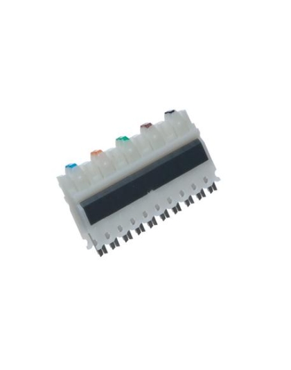 110 CONNECTING BLOCK, 5-PAIR, 100 PK