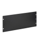 PANEL, CABLE MANAGE BLANK, 4 RMS