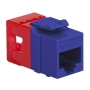 MODULE, CAT 6, HD, PURPLE