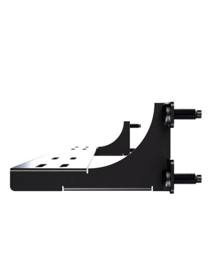 PANEL, CABLE MGNT, REAR, 0 RMS, 6 PK
