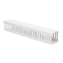 WALL DUCT, SOLID, 2"X2", 120' BOX, WHITE