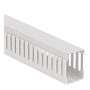 WALL DUCT, SOLID, 2"X2", 120' BOX, WHITE