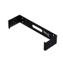 BRACKET, WALL MOUNT HINGED, 2U, 2 PACK