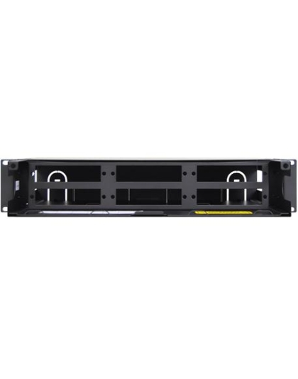 RACK ENCLOSURE, FIBER, 6-PANEL 2 RMS