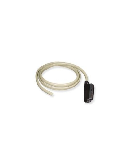 25-PR CABLE ASSEMBLY, M-BLUNT,90deg, 5'