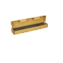 PANEL, CABLE MGMT, BLANK, 1 RMS, 12 PK