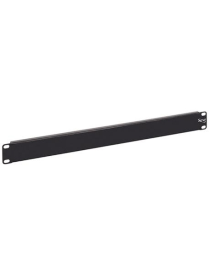 PANEL, CABLE MGMT, BLANK, 1 RMS, 12 PK