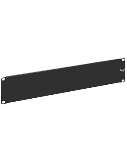 PANEL, CABLE MGMT, BLANK, 2 RMS, 12 PK