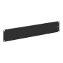PANEL, CABLE MGMT, BLANK, 2 RMS, 12 PK