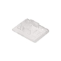 DUST COVER INSERT, CLEAR, 100PK