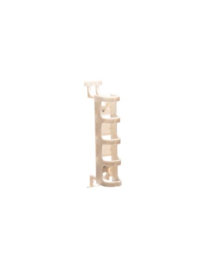 110 CABLE MANAGEMENT BLOCK W/ FEET