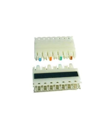 110 CONNECTING BLOCK, 4-PAIR, 100 PK