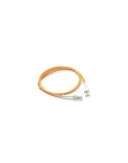 JUMPER, LC-LC, DUPLEX, MM, 62.5/125µm,2M