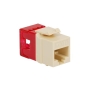 MODULE, CAT 6, HD, ALMOND