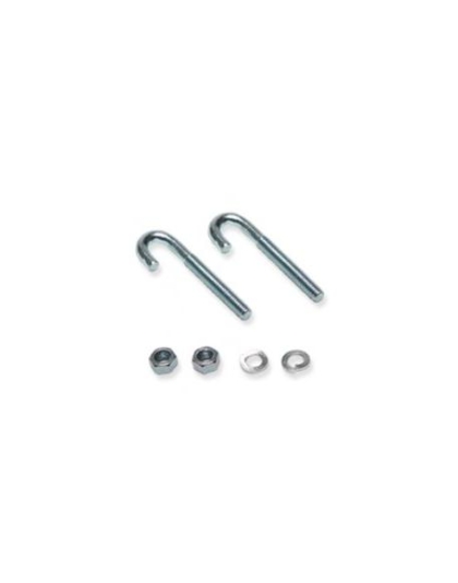 RUNWAY KIT, 4 POST RELAY RACK BRACKET