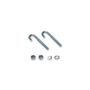 RUNWAY KIT, 4 POST RELAY RACK BRACKET