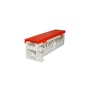 66 WIRING BLOCK, 12-JACKS, 8P8C