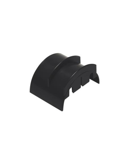 RADIUS UNIT, CABLE MANAGEMENT,20 PACK