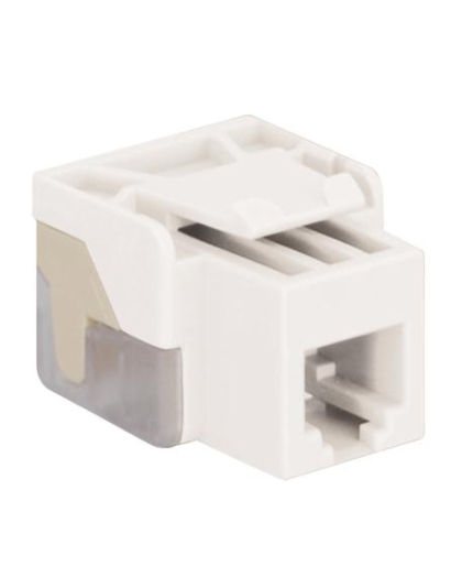 MOD, VOICE, RJ-11, EZ, 400 PK, WHITE