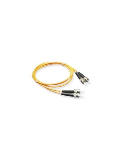JUMPER, ST-ST, DUPLEX, MM, 62.5/125µm,1M