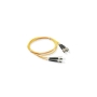 JUMPER, ST-ST, DUPLEX, MM, 62.5/125µm,1M