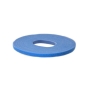 BULK VELCRO CABLE TIE 75' BLUE