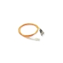 JUMPER, LC-ST, DUPLEX, MM,62.5/125µm,1M