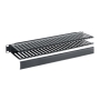 PANEL, FRONT FINGER DUCT, 5in, 1 RMS