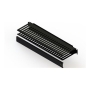 PANEL, FRONT FINGER DUCT, 5in, 1 RMS