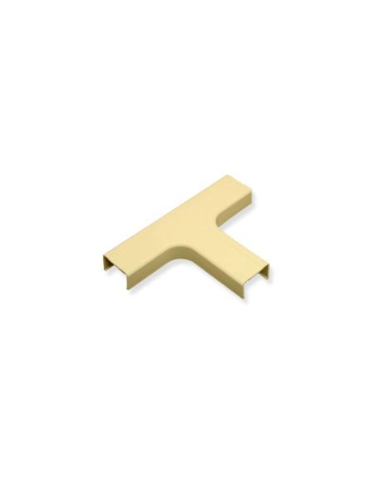 TEE, 1 1/4in , Ivory 10PK