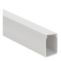 WALL DUCT, SOLID, 2"X2", 120'/BX, WH
