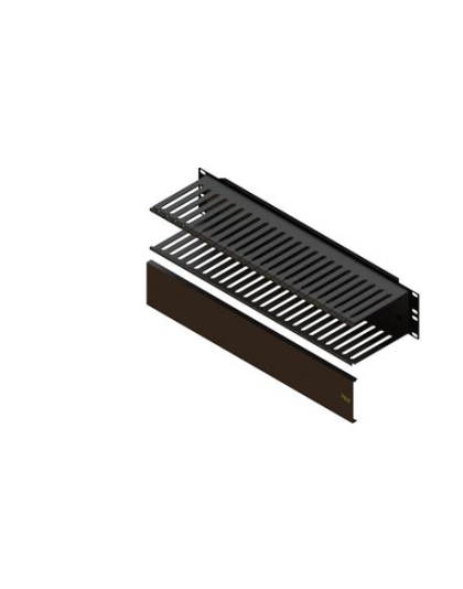 PANEL, FRONT FINGER DUCT, 5in, 2 RMS