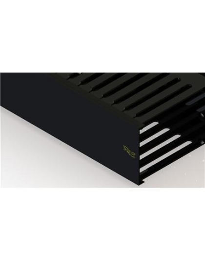 PANEL, FRONT FINGER DUCT, 5in, 2 RMS