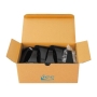 RING, VERTICAL CABLE MGMT, 1.25in, 10 PK