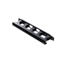 PANEL, CABLE MGMT INTERBAY, 1 RMS, 6PK