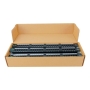 PATCH PANEL, CAT 5E, 24-PORT, 1RMS, 6 PK