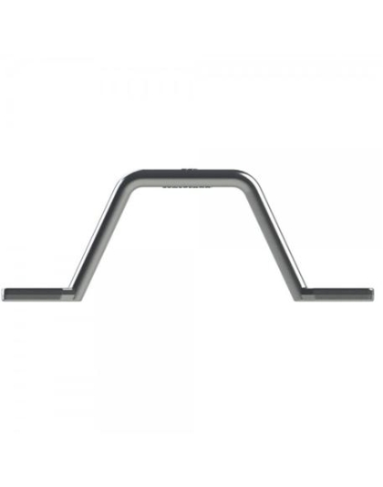 D-RING, METAL, CABLE MGMT, 2in, 100 PK