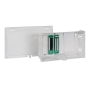 8'' Residential Wiring Enclosure 6-Pack