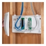 8'' Residential Wiring Enclosure 6-Pack