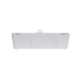 8'' Residential Wiring Enclosure 6-Pack