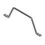 D-RING, METAL, CABLE MGMT, 5in, 100 PK