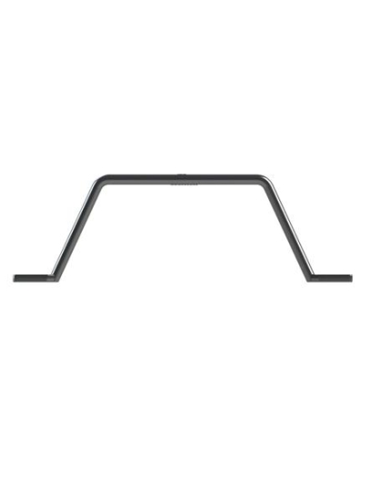D-RING, METAL, CABLE MGMT, 5in, 100 PK