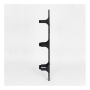 VERT CHANNEL W/ PLASTIC COVER,40in, 4 PK
