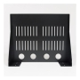 20in WALL MOUNT SHELF, 2PK