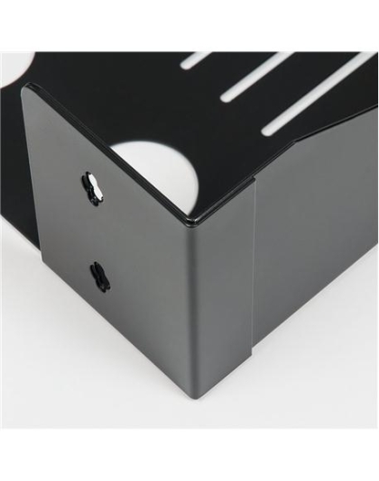 20in WALL MOUNT SHELF, 2PK