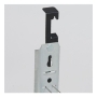 J-HOOK 2in, BAT WING, 25PK