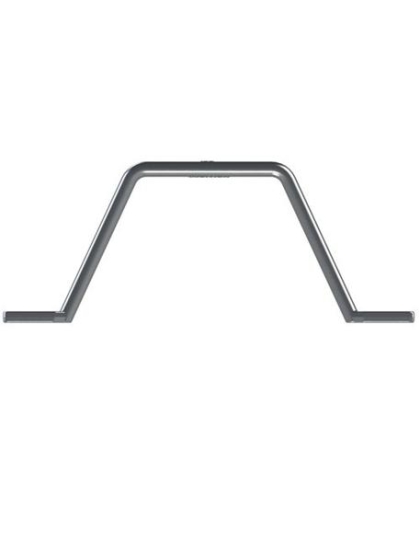 D-RING, METAL, CABLE MGMT, 3", 100 PK