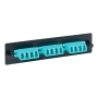 LC-LC Fiber Optic LGX Adapter Panel