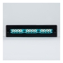 LC-LC Fiber Optic LGX Adapter Panel