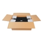 RACK SHELF, 15in SINGLE VENTED,3RMS, 2PK